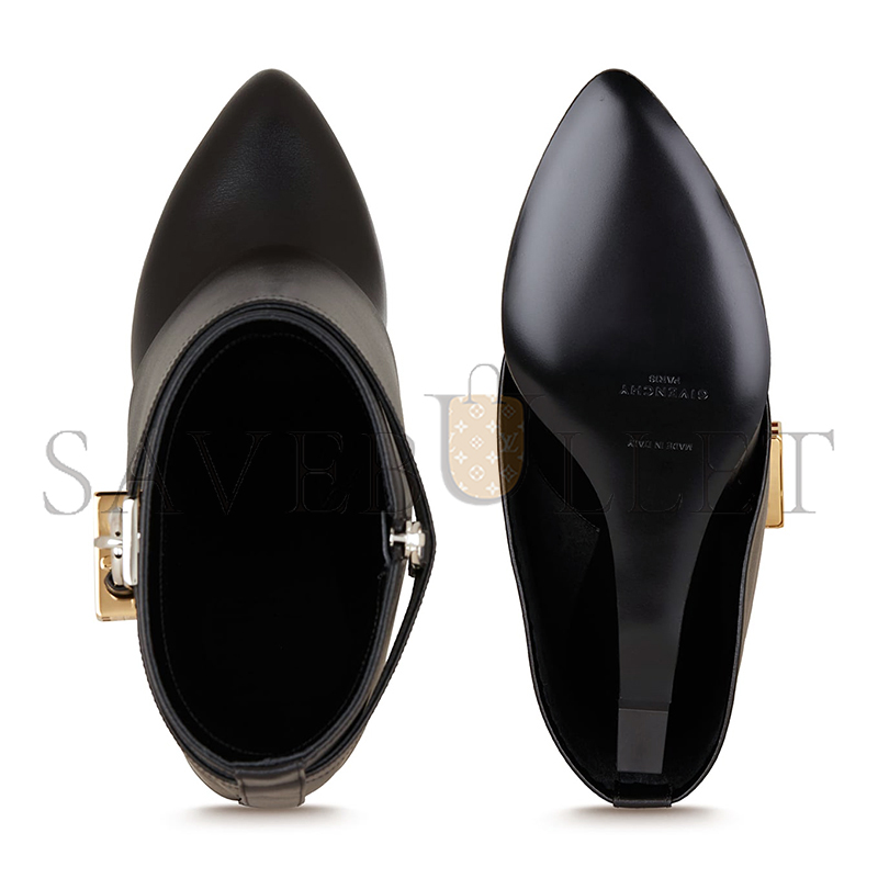 G1uenchy ankle boots shark lock 100281